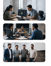 Nextica collaborative team environment