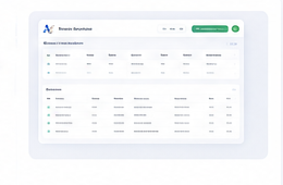 Nextica Work: Bring assignments, status updates and accountability into one shared workspace.